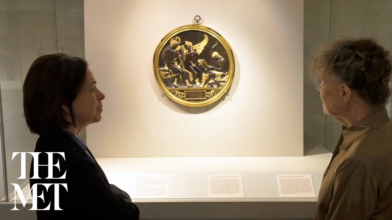 The Mantuan Roundel