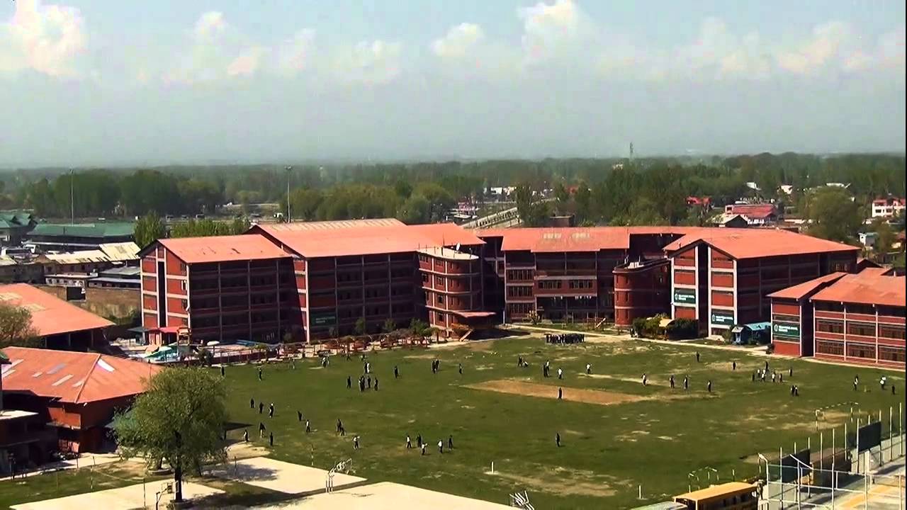 DPS Srinagar Song