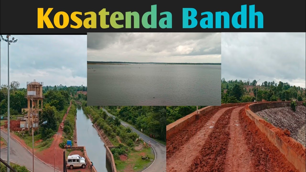 Salemeta  Bandh Kosatenda Bandh #Bhanpuri #bastarwala #bastar #kondagaon #video