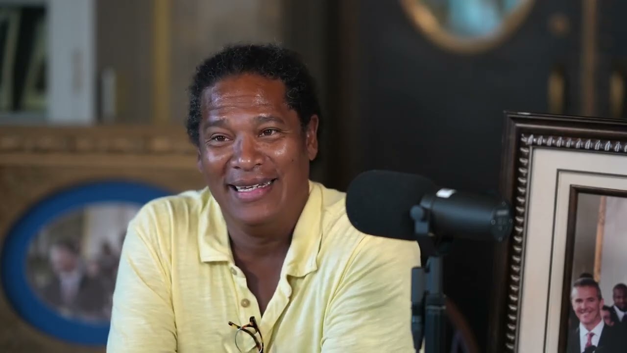Georgio Sabino III Interview CPL Library Dr. Regennia Williams