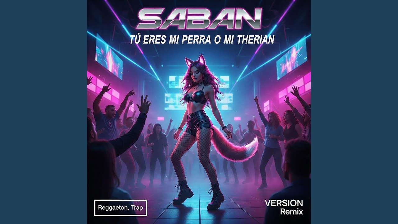 Tú eres mi perra o mi therian (Special Version 4)
