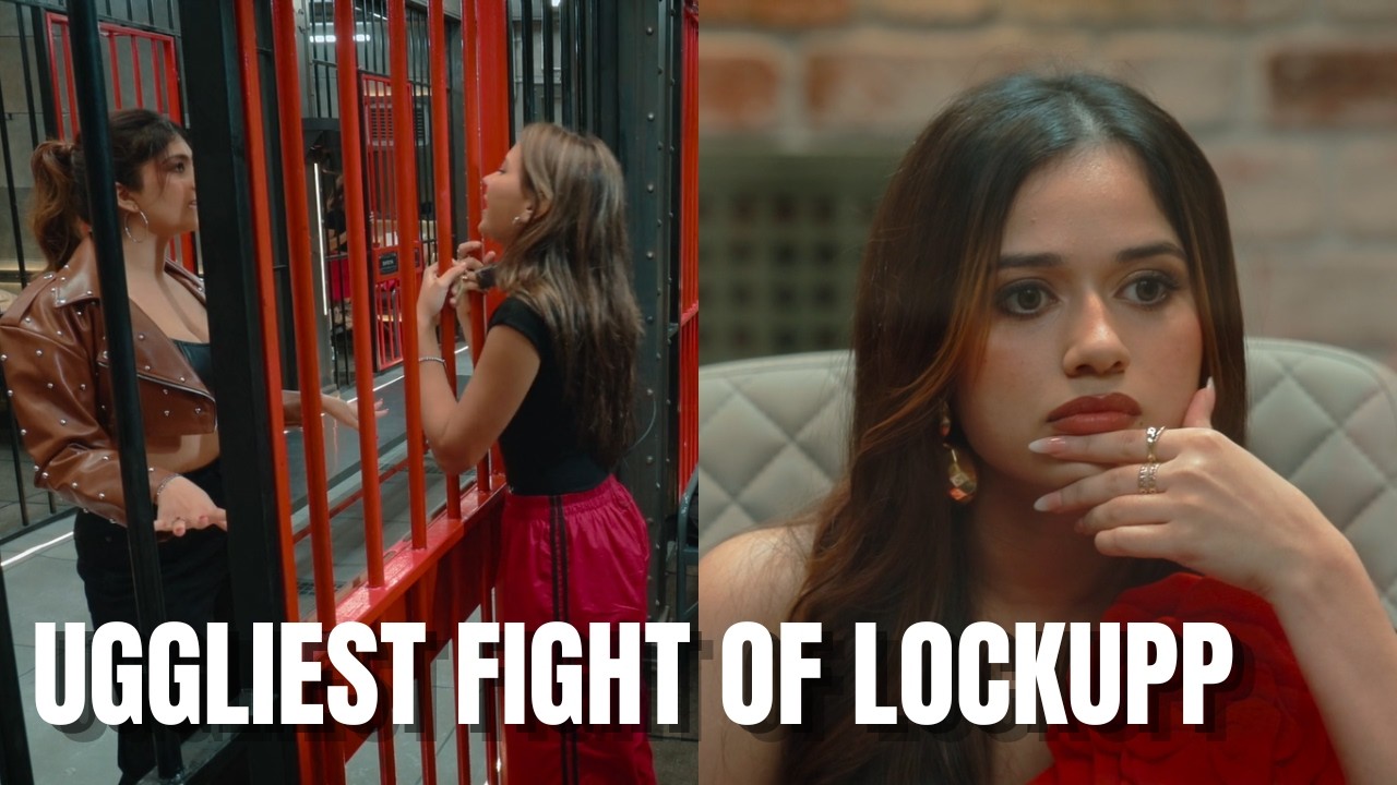 Lock Upp Season 2 Episode 29 | Lockup Season 2 Episode 30 Promo #akanshachoudhary #yogeshrawat
