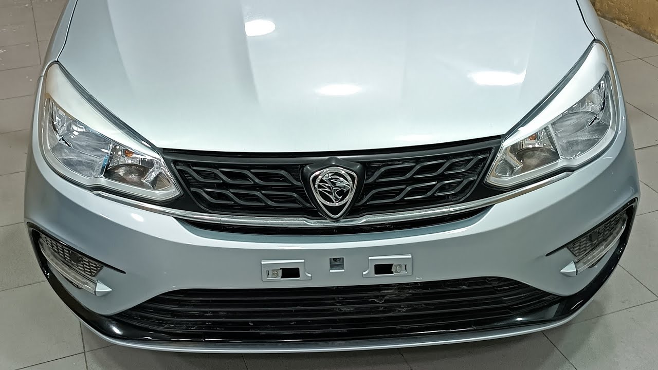 Proton SAGA 2024  @Premium_Cars