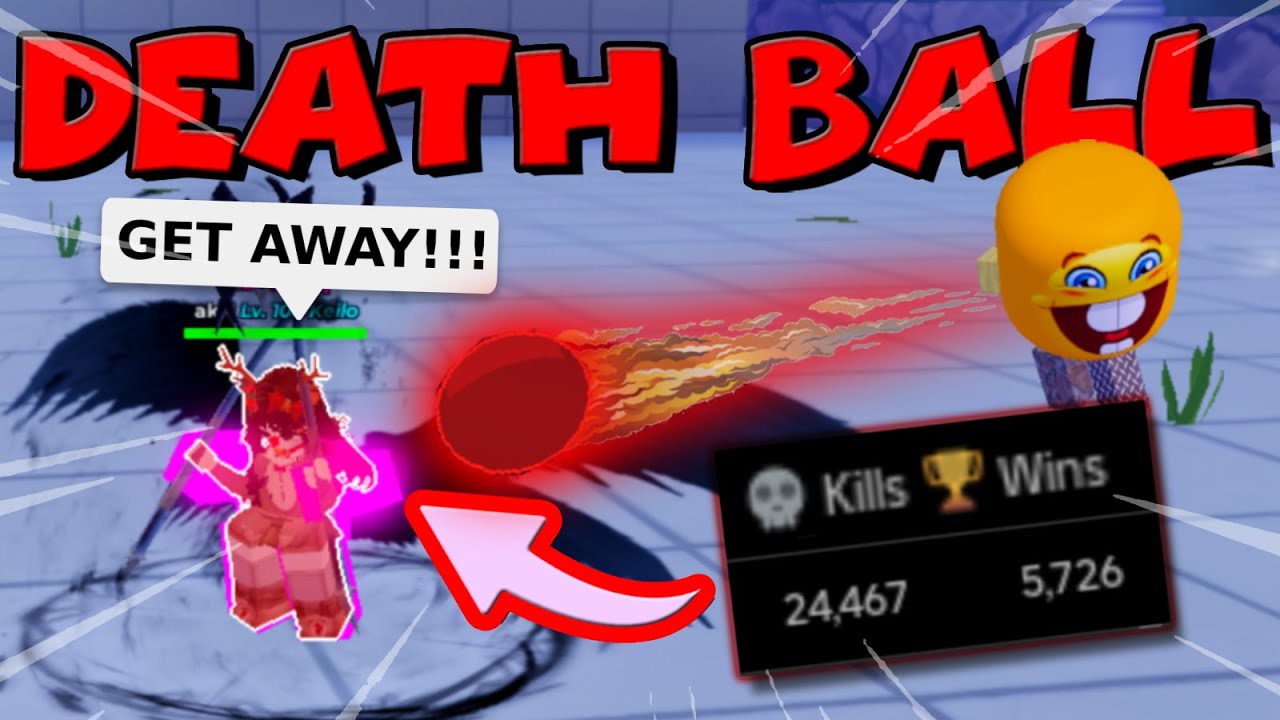 Making TOXIC Smurfers RAGE QUIT In Roblox Death Ball