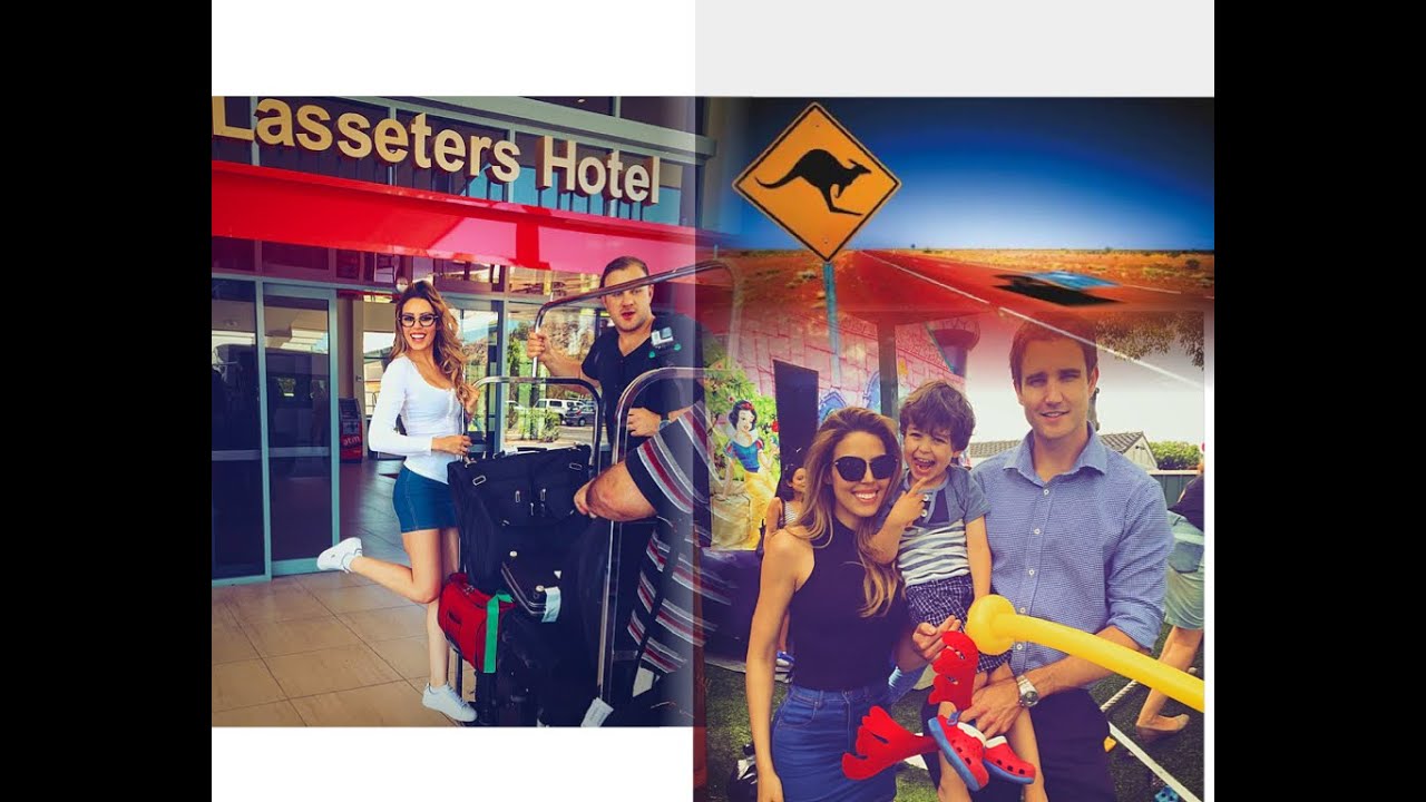 VLOG:Show no deserto da Australia/Parar de cantar/1ªFesta da escolinha do nick! #Correria