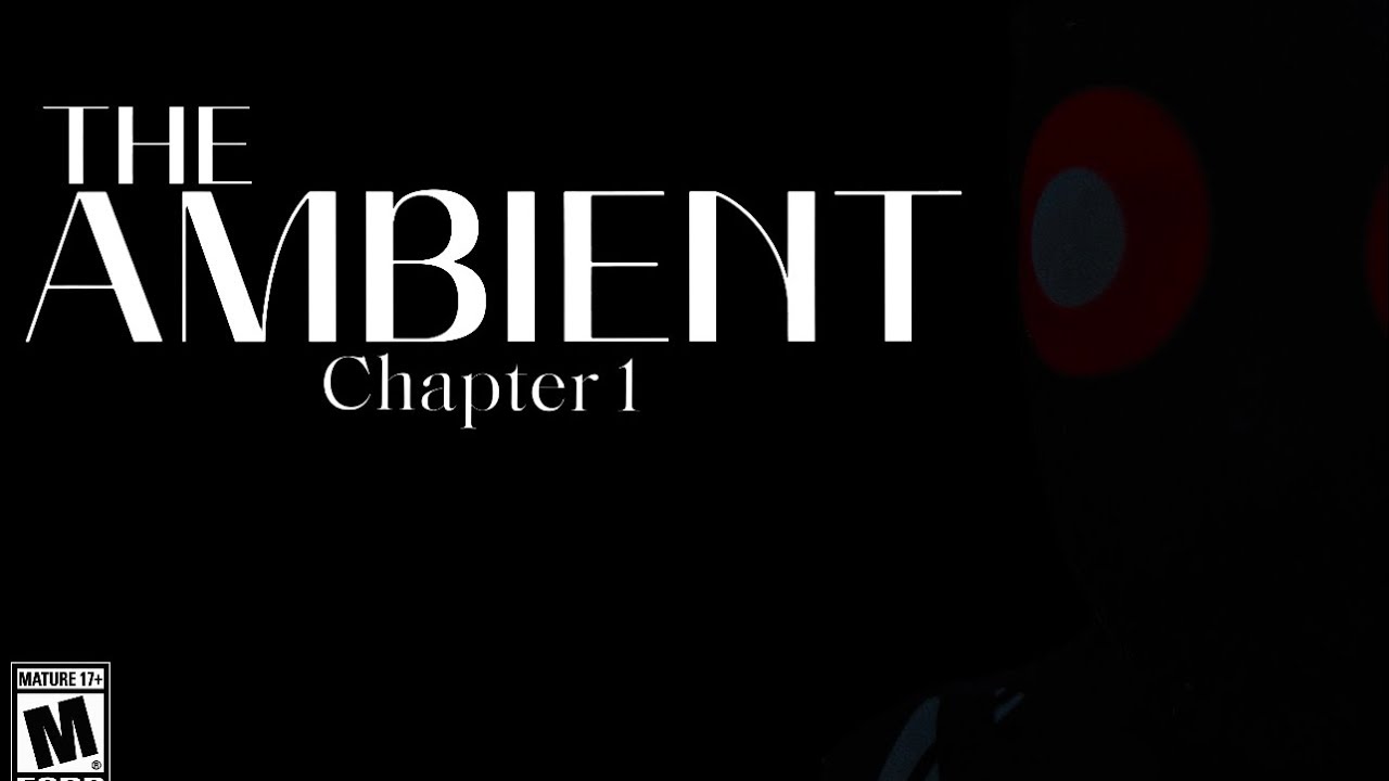 Dz plush: The Ambient Ch 1