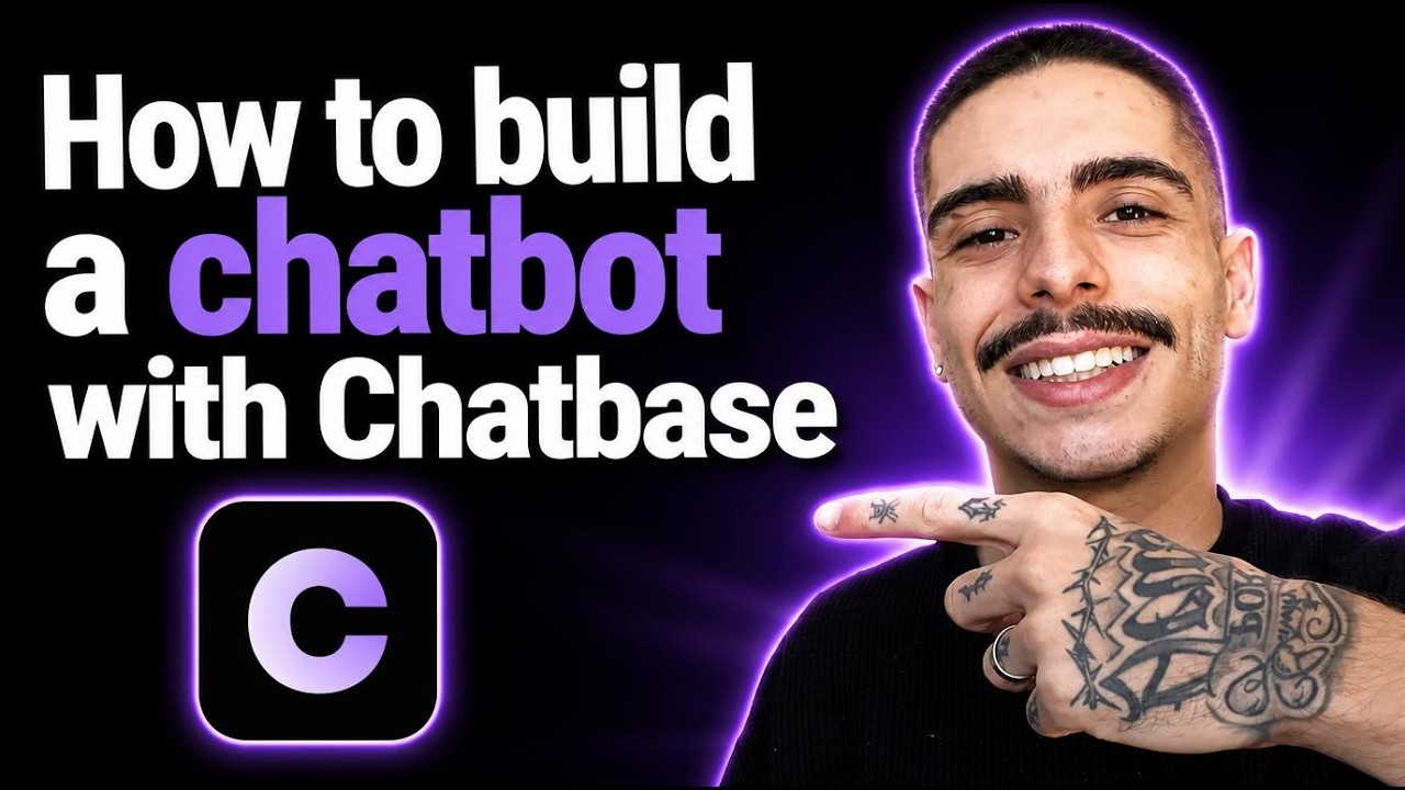 How to Build a Chatbot with Chatbase (Train AI on Your Data)