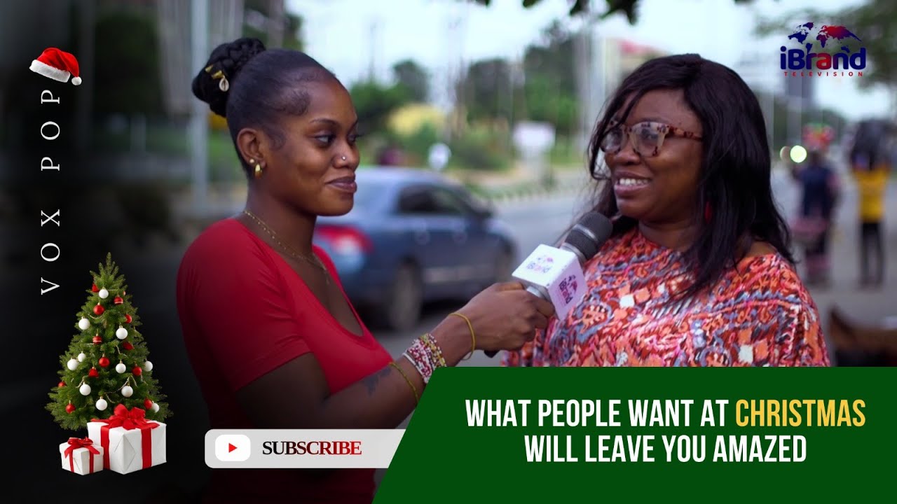 What People Want At Christmas Will Leave You Amazed