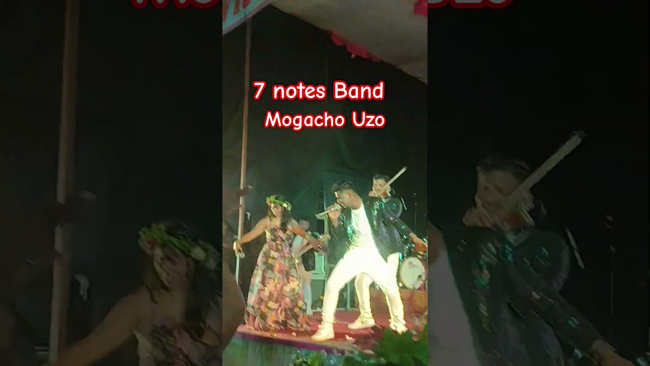 Mogacho Uzo #7notes #Uzo #mogacho #goa #7 notes #band #live #saojoao #myron  #konkani #fyp