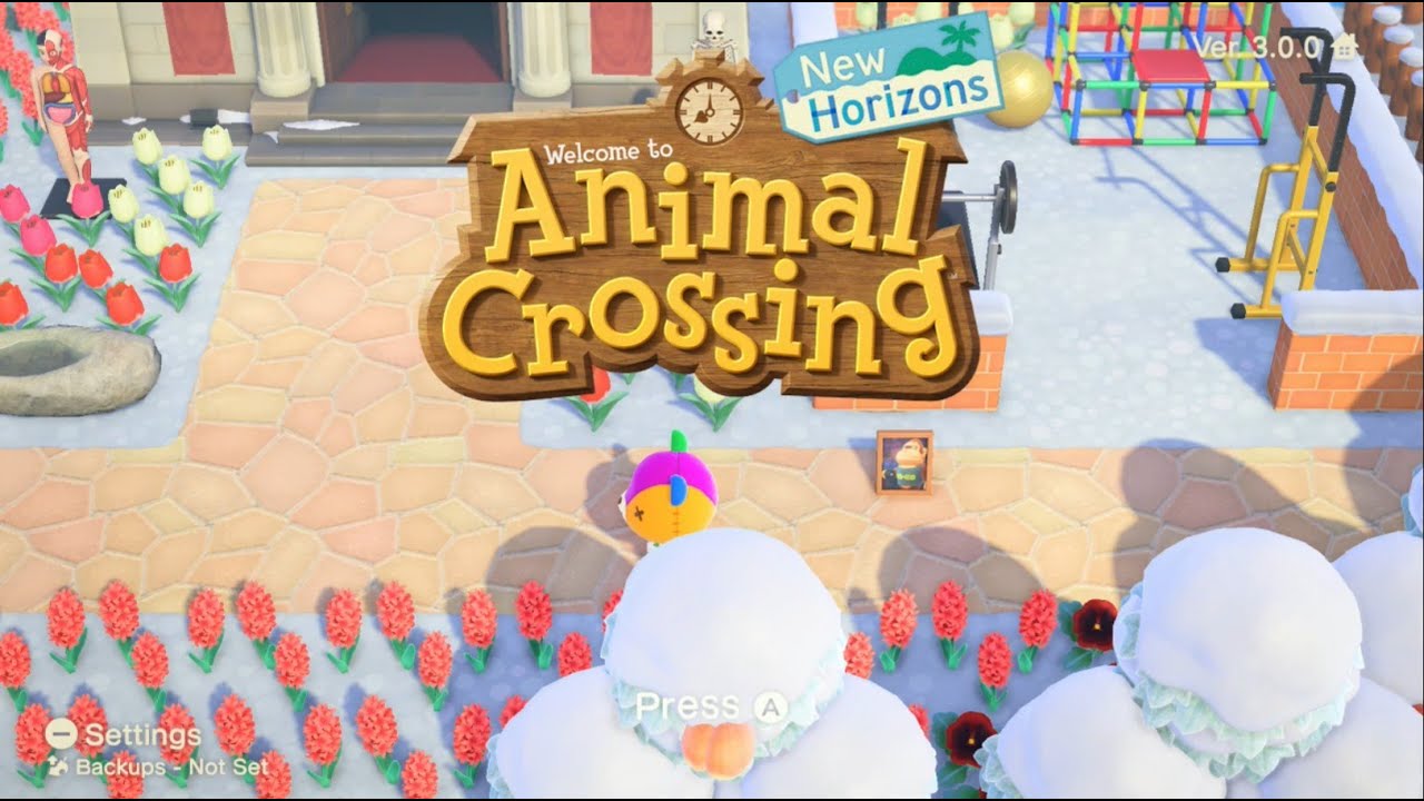 Animal Crossing: New Horizons Playthrough Part 175 (EXTRA #1 - We Are So Back)