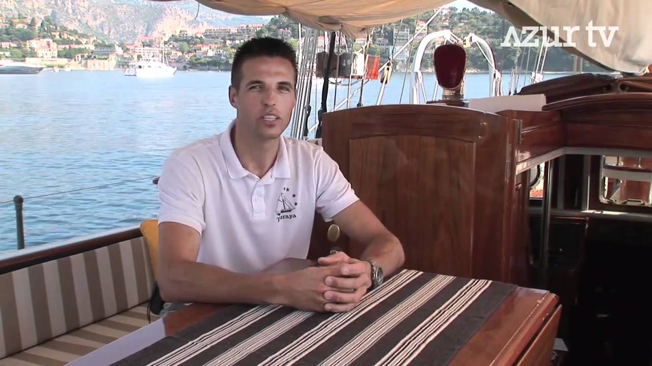 The AzurTV Yacht Review: S/Y - Lady Thuraya