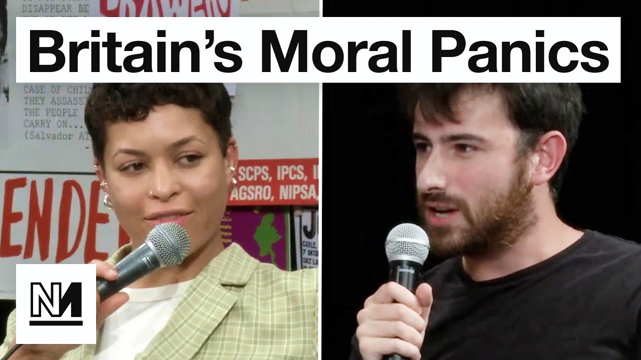 The Rise Of Moral Panics | NM at #TWT23