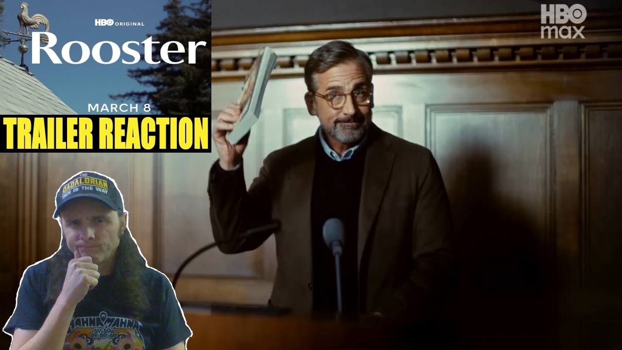 Rooster   Official Trailer :Stoner Watch Reacts