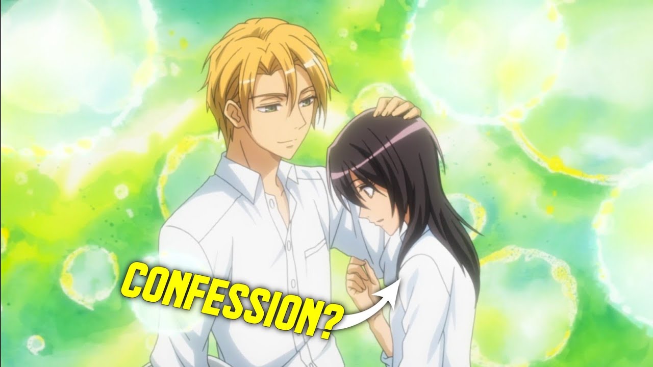 (5) School Idol Got Exposed While Secretly Working At A Maid Cafe (HINDI)
