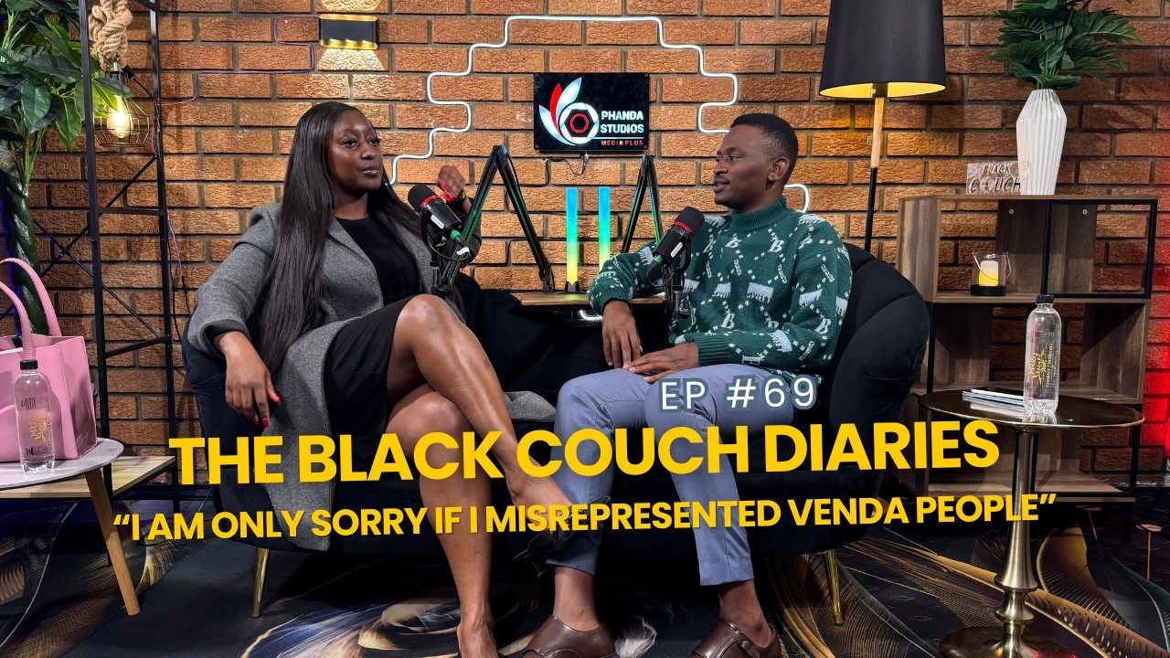 The Black Couch Diaries | EP 69 | BMW Guy vs Security, Karabo Church Scandal, Side Chicks, Don Ricco