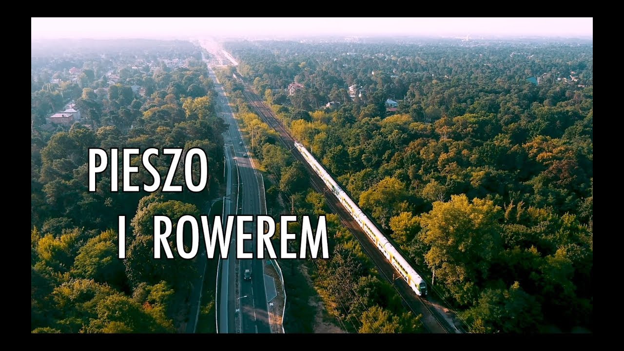 Celestynów – pieszo i rowerem