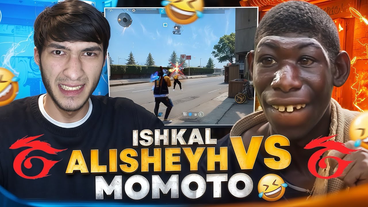 FREE FIRE ISHKAL 😱 ALISHEYX VS KIMOTO #freefire #garenafreefire 