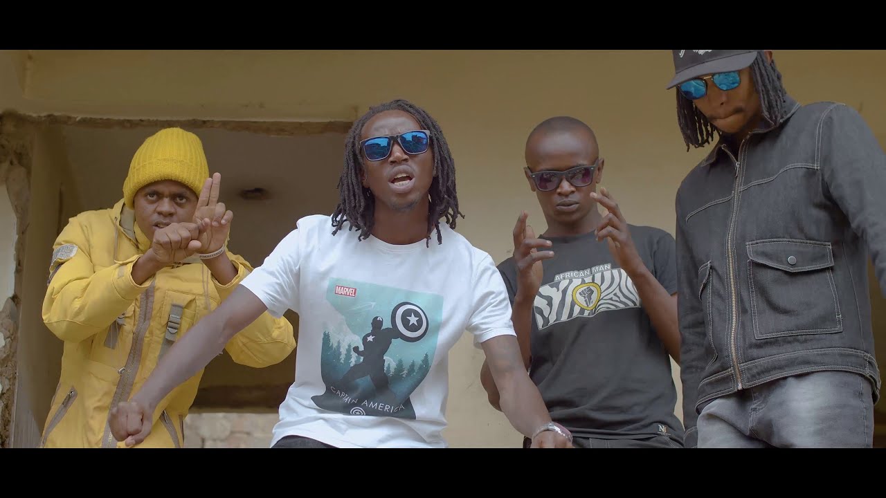 Origi - Jeshi Jinga (Official Music Video) send 'Skiza 5804535' to 811