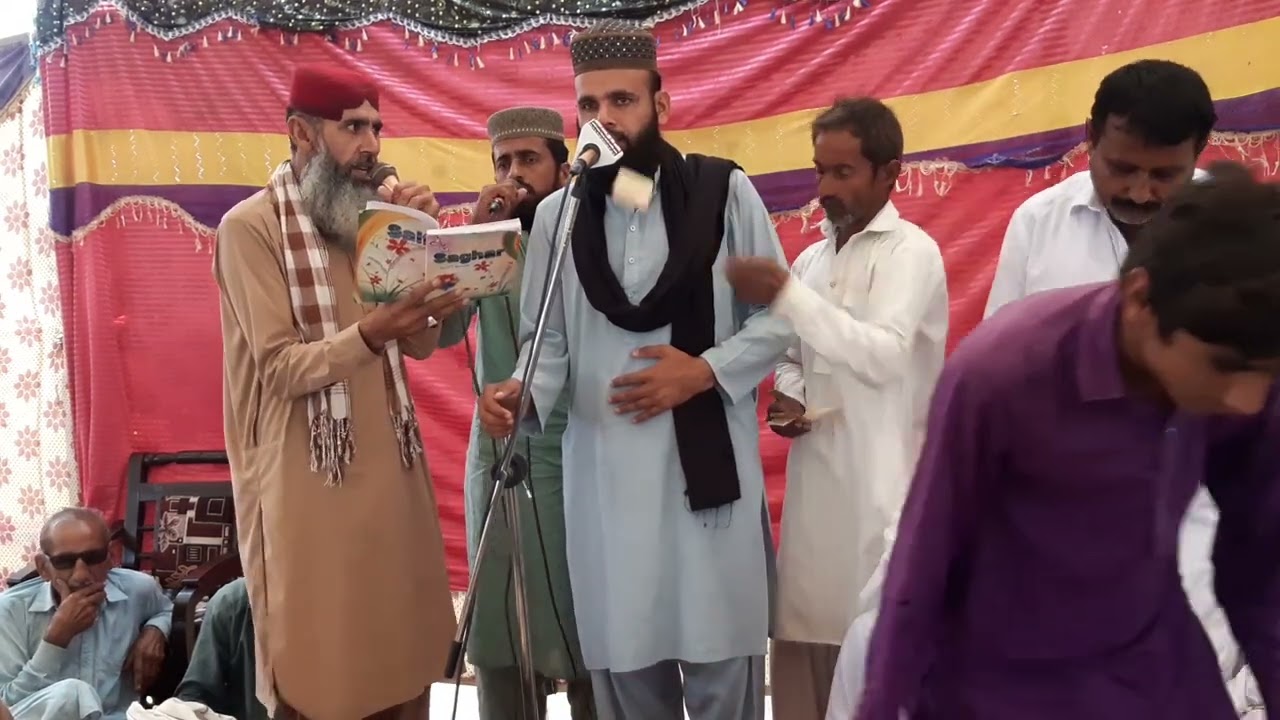 irfan cheena new super hitt klaam 2024 | man paab ki azmat | sraiki klam