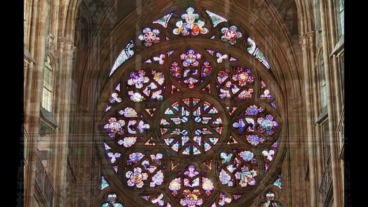 St Vitus Cathedral, Prague