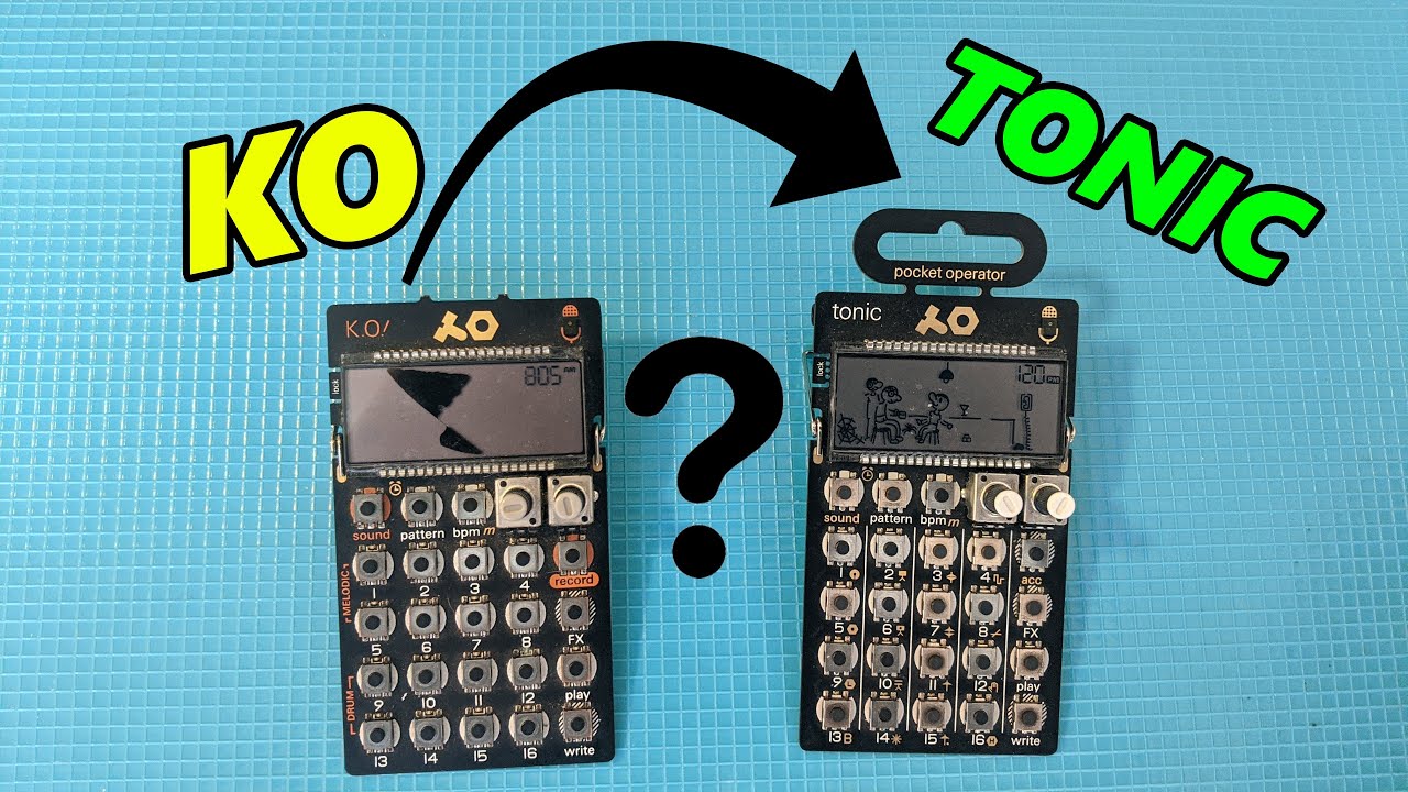 PO-33 BECOMES PO-32!