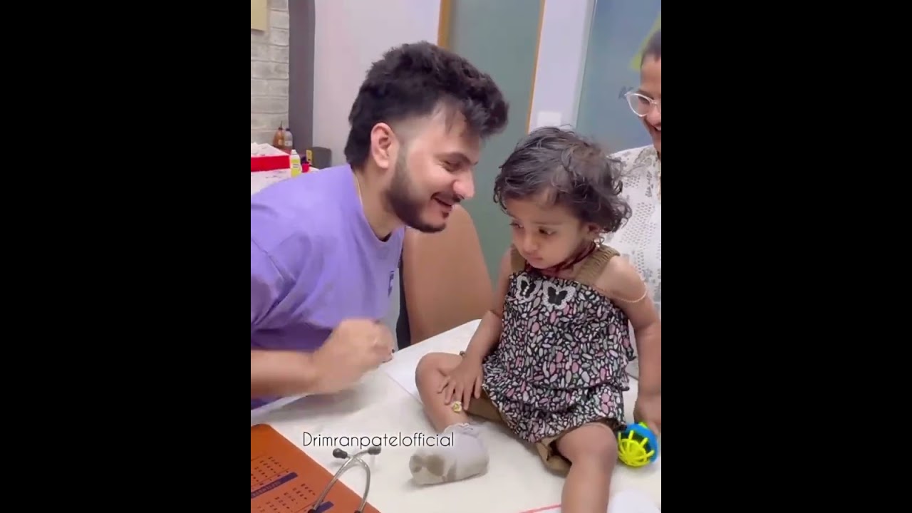 i wish এমন একজন ডাক্তার যদি বাংলাদেশে থাকতো 😱😱Dr imran patel