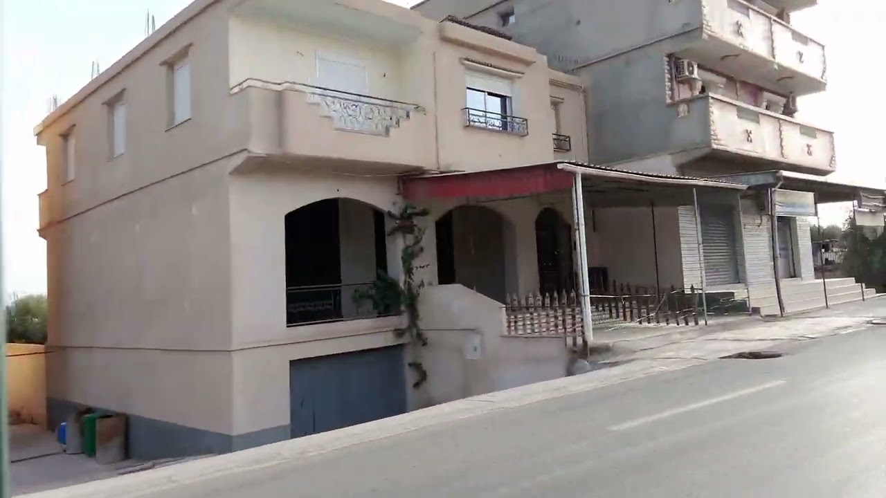 Algérie Chorfa Bouira