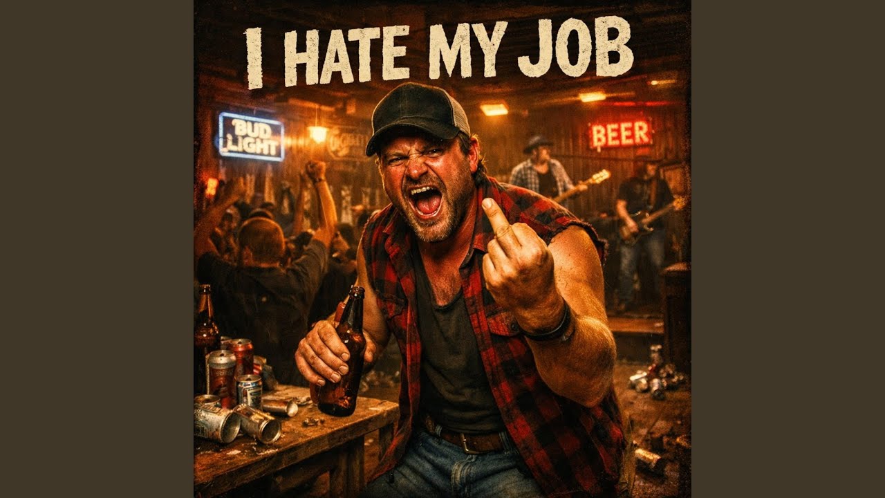 I HATE MY JOB