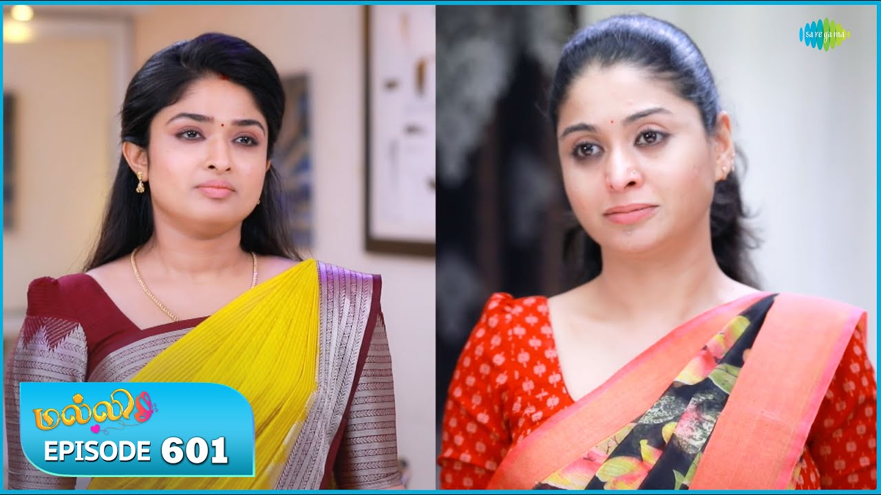 Malli Serial | Episode 601 | 26th Dec 2025 | Nikitha | Vijay | Saregama Dice TV Shows Tamil