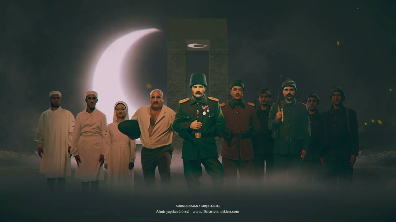 Çanakkale Türküsü-Çorum Yavruturna Ortaokulu