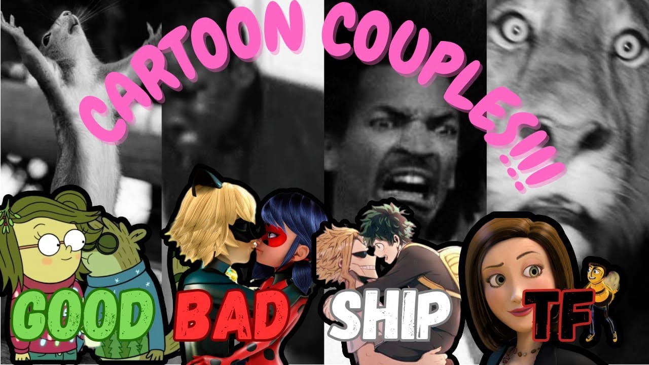 Cartoon Couples