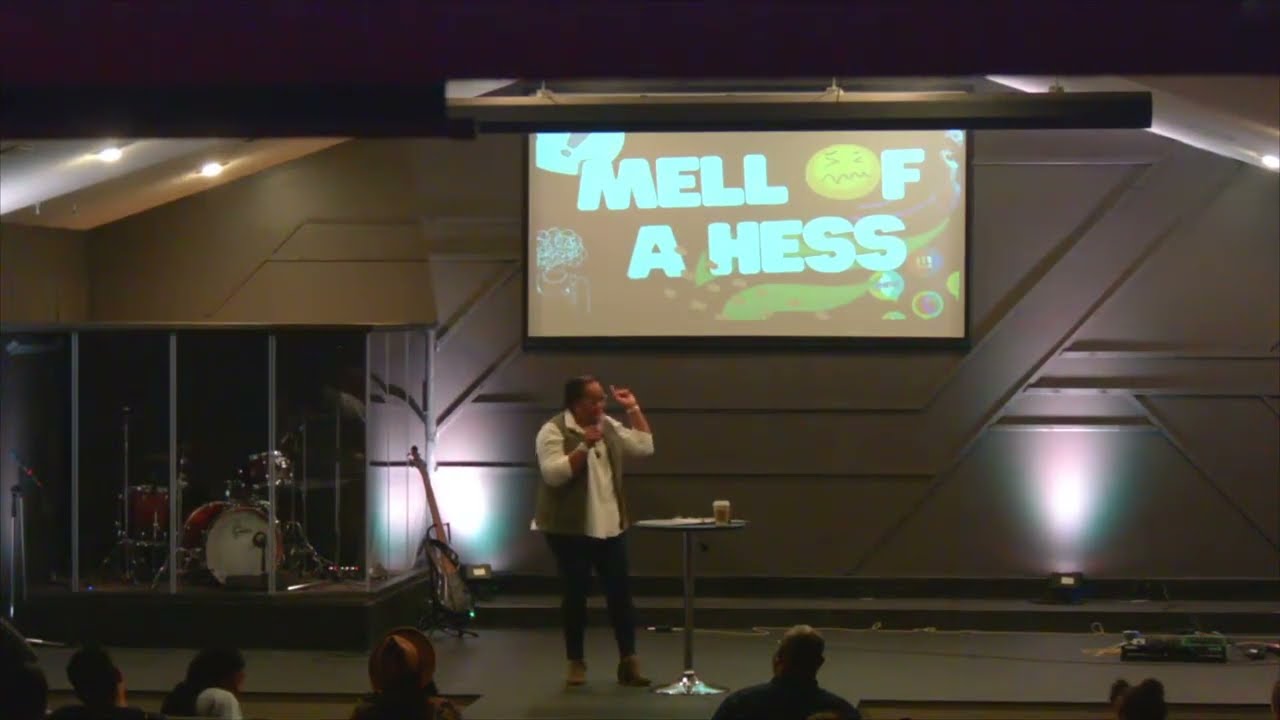 Mell of a Hess Week 1