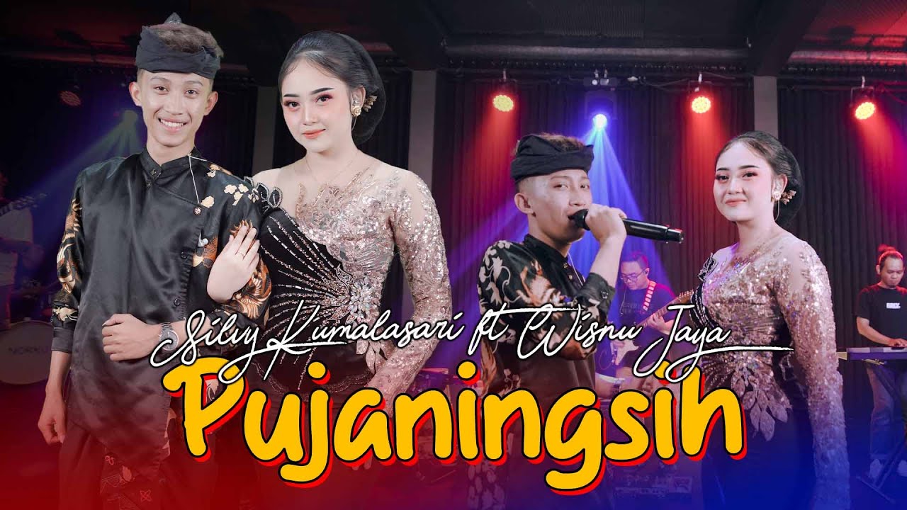 PUJANINGSIH - SILVY KUMALASARI FT WISNU JAYA (Official Music Live) Dhuh sang mustikaning asmara