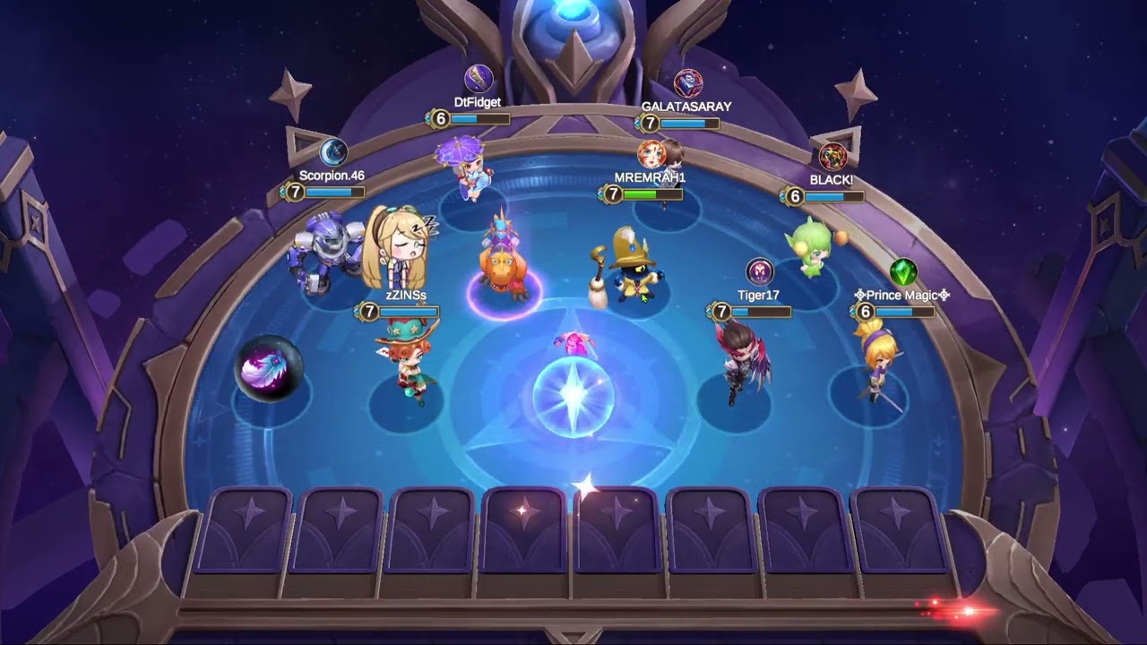 SADECE 5 ALTINLIK KAHRAMANLARLA OYNAMAK ( YIRTINDIM )