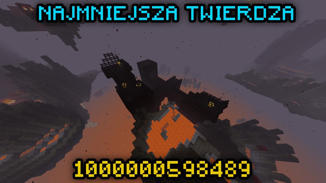 Nie uwierzysz, co wygenerował Minecraft!🔥🧱 | Rzadkie anomalie w Minecraft