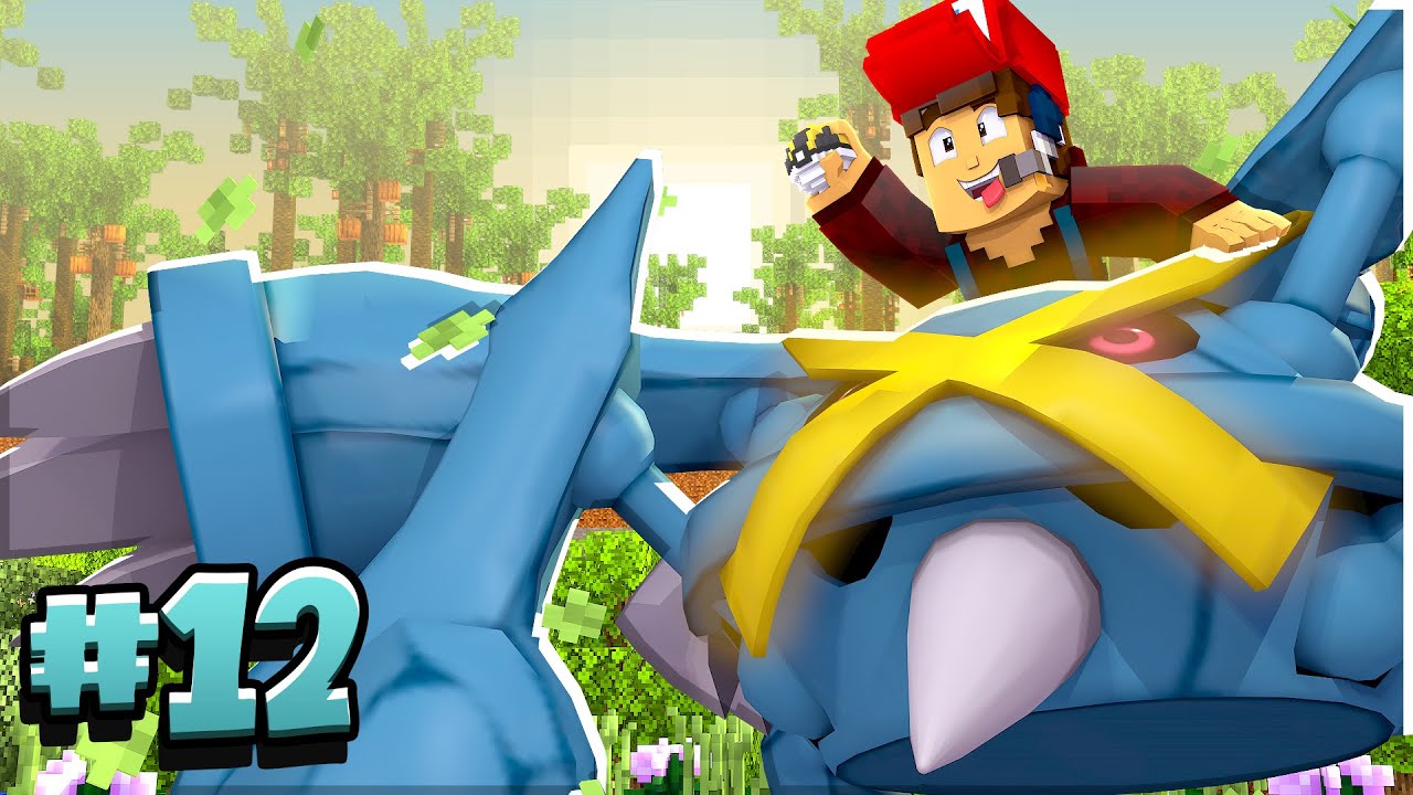 'I GAVE POKEMON STEROIDS TO MY METAGROSS!' - Minecraft Pixelmon Episode 12 - Pokesmash Server