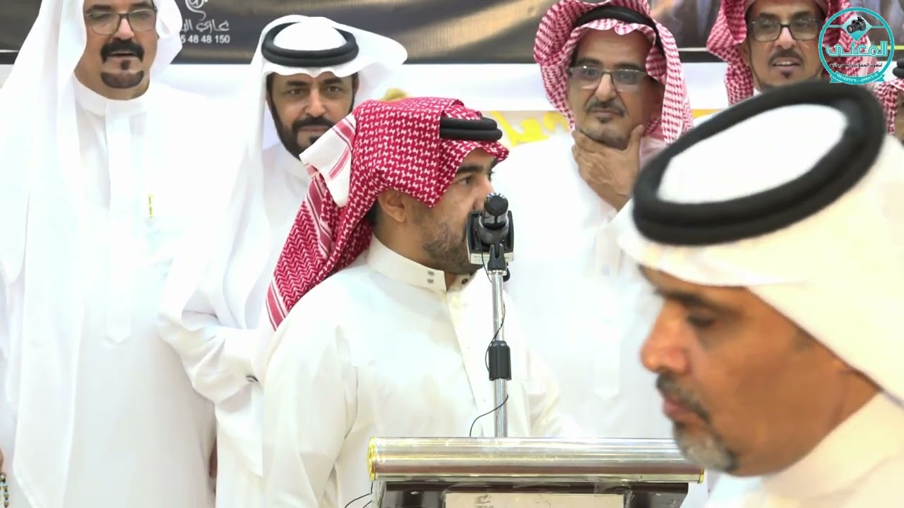 الطاروق الموحد في حفل أبناء معيلي بن هديرس العجوني #حائل 1446/1/13 هـ