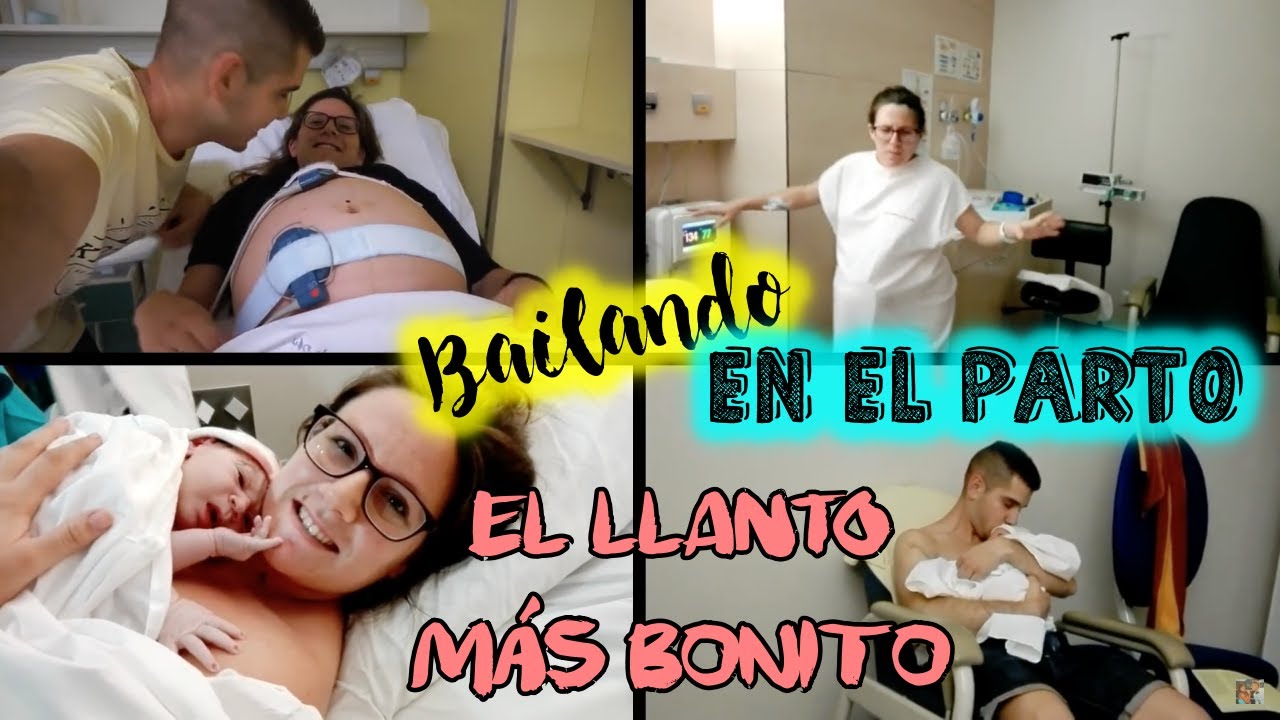 MI PARTO ~ El llanto MÁS BONITO del mundo ∞ Nacimiento de GAEL