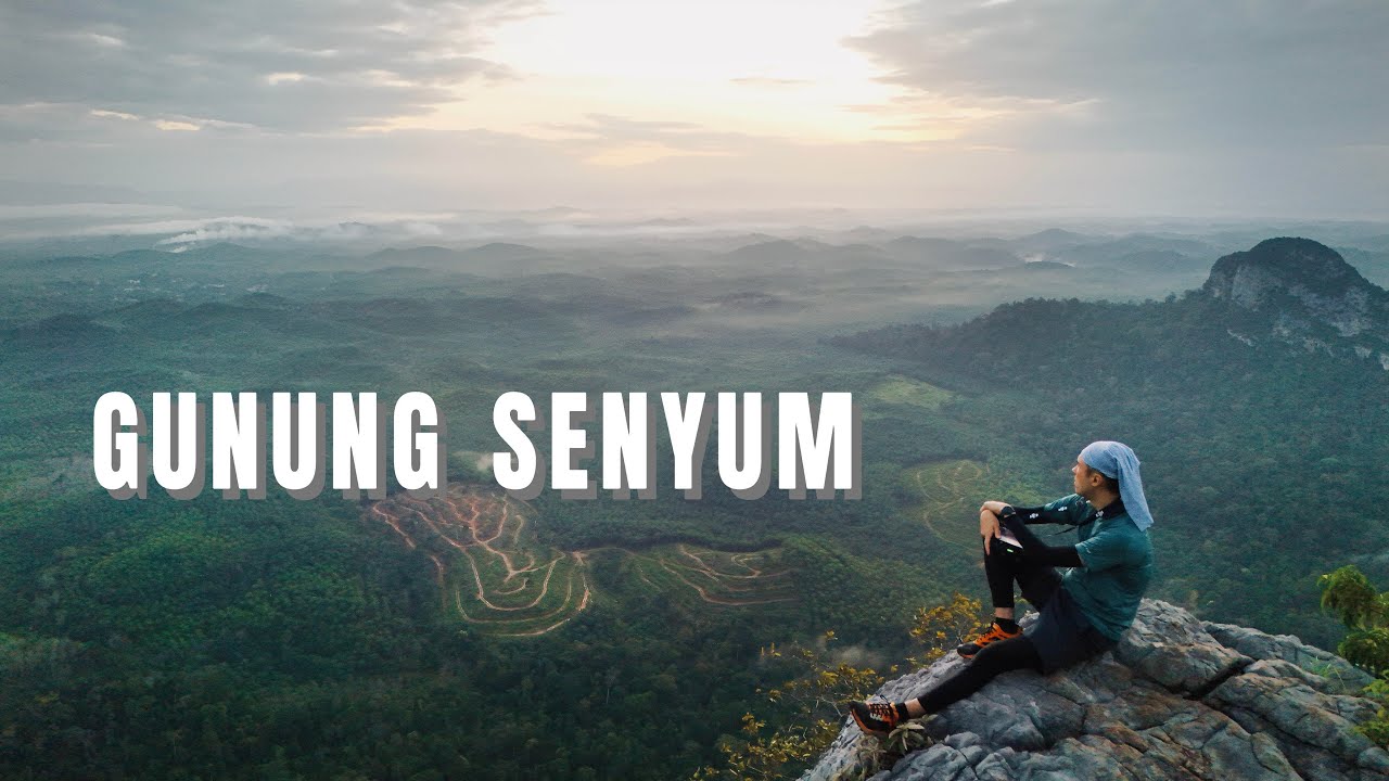 Explore with J Eps81 - Gunung Senyum, Kuala Krau, Pahang