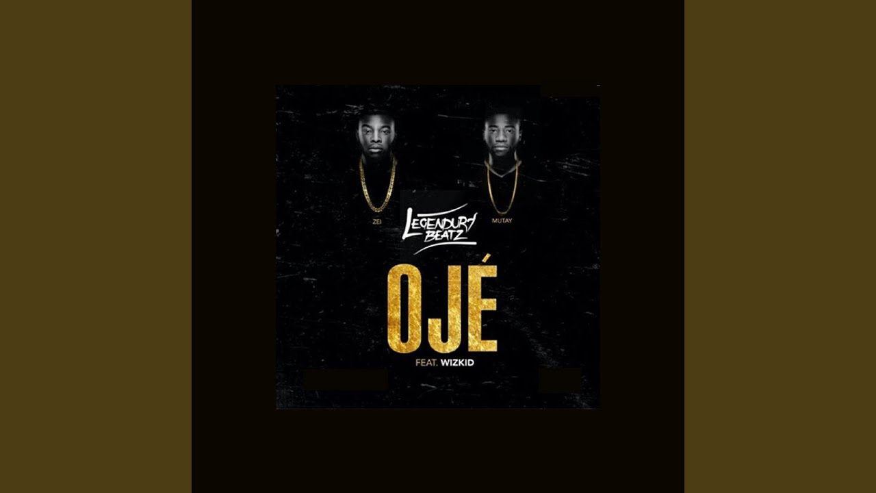 Oje (feat. Wizkid)