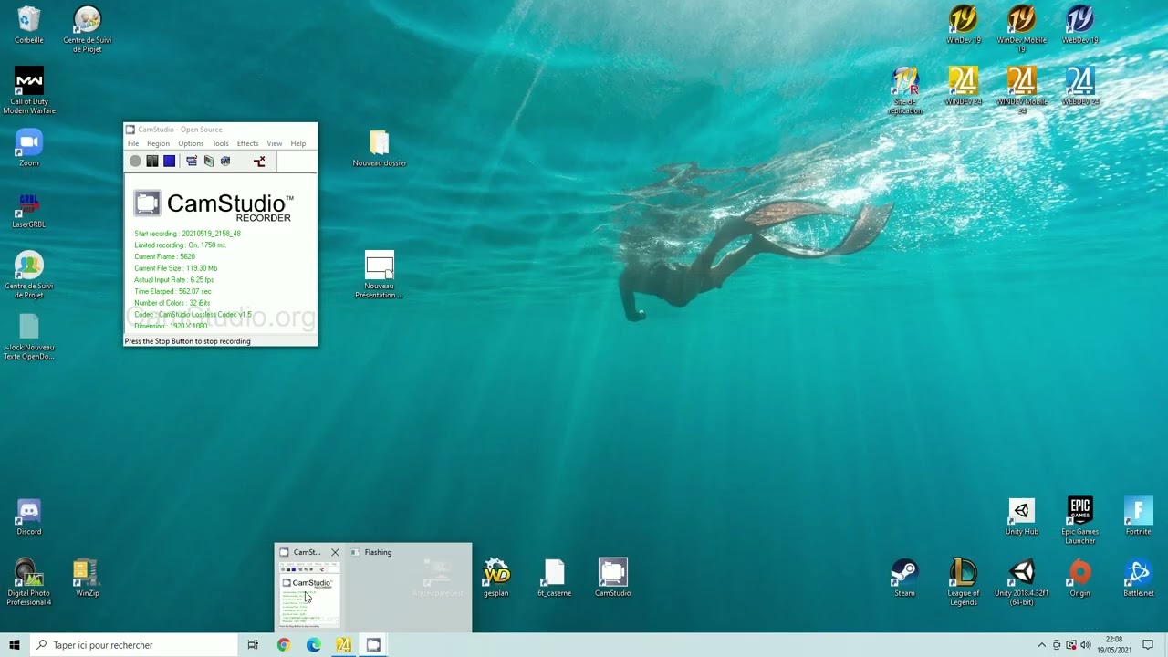 Windev 24 tutoriel complet création d'un logiciel de stock partie 10