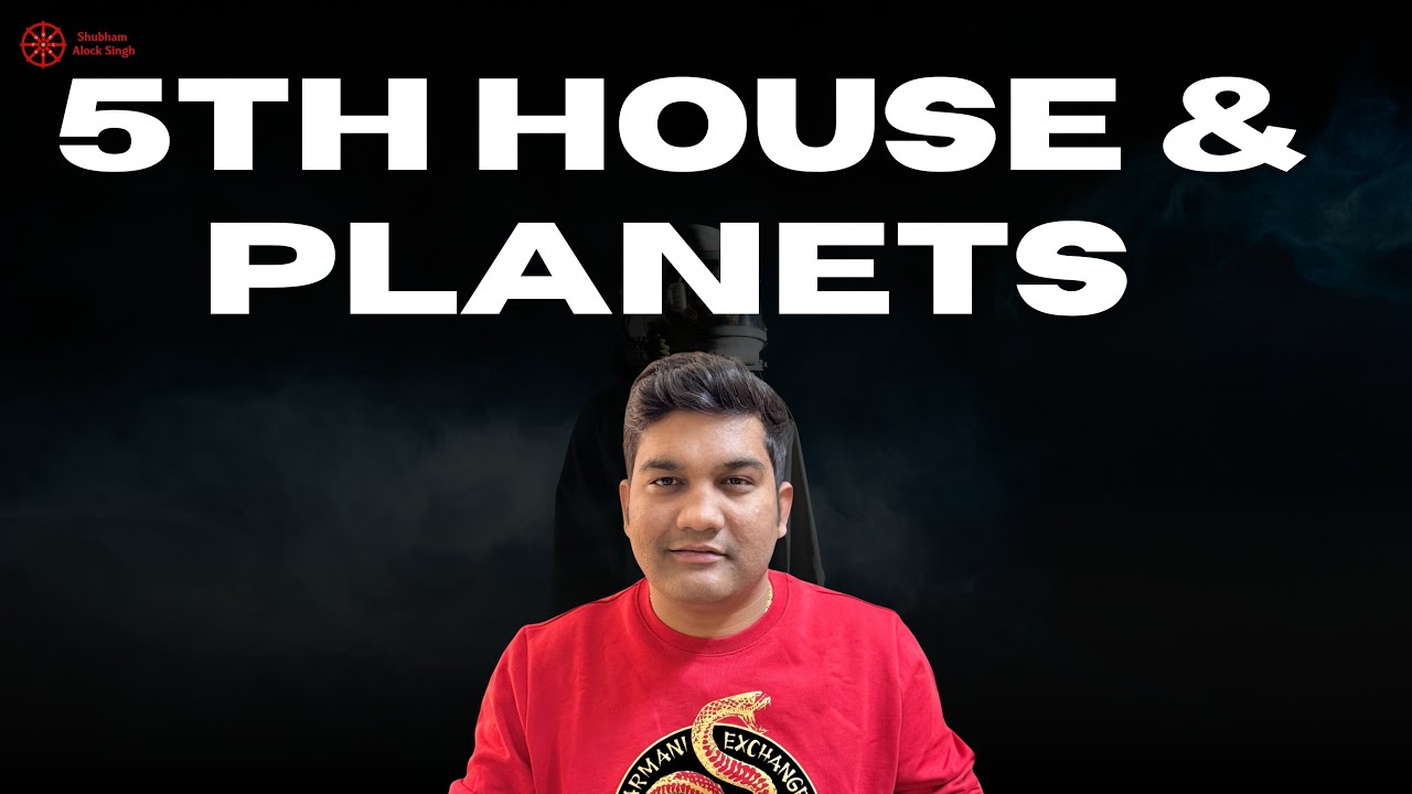 Malefics in 5th House & Bad Karma's | Bad Karma Combination | #Astrology #Astro #Jyotish #Karma
