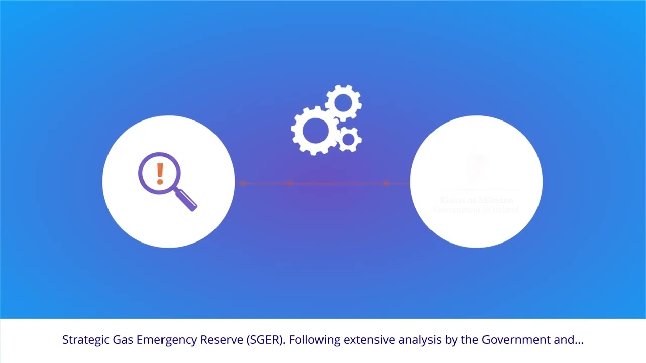 Ireland’s Strategic Gas Emergency Reserve (SGER)
