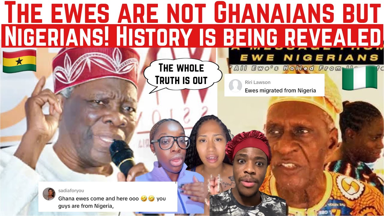 ОВЦЫ — НЕ ГАНЦЫ, А НИГЕРИЙЦЫ😳 КОРОЛЬ НИГЕРИИ ГОРЯЧО РАЗГОВОРИЛ ИСТОРИЮ