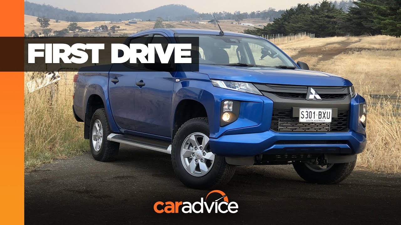 Recenzja Mitsubishi Triton 2019: Czy nowy model może konkurować z modelami HiLux i Ranger?