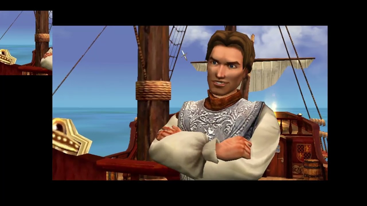 Sid Meier's Pirates! Part 3 gameplay!
