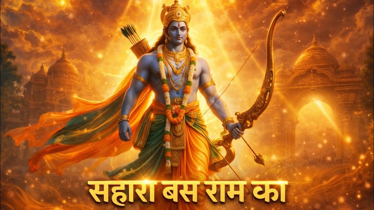  यह भजन सुन लिया तो जीवन धन्य हो जाएगा🙏#ShriRam #RamBhajan #RamJi#BhaktiReels  #RamBhakt#JaiShriRam