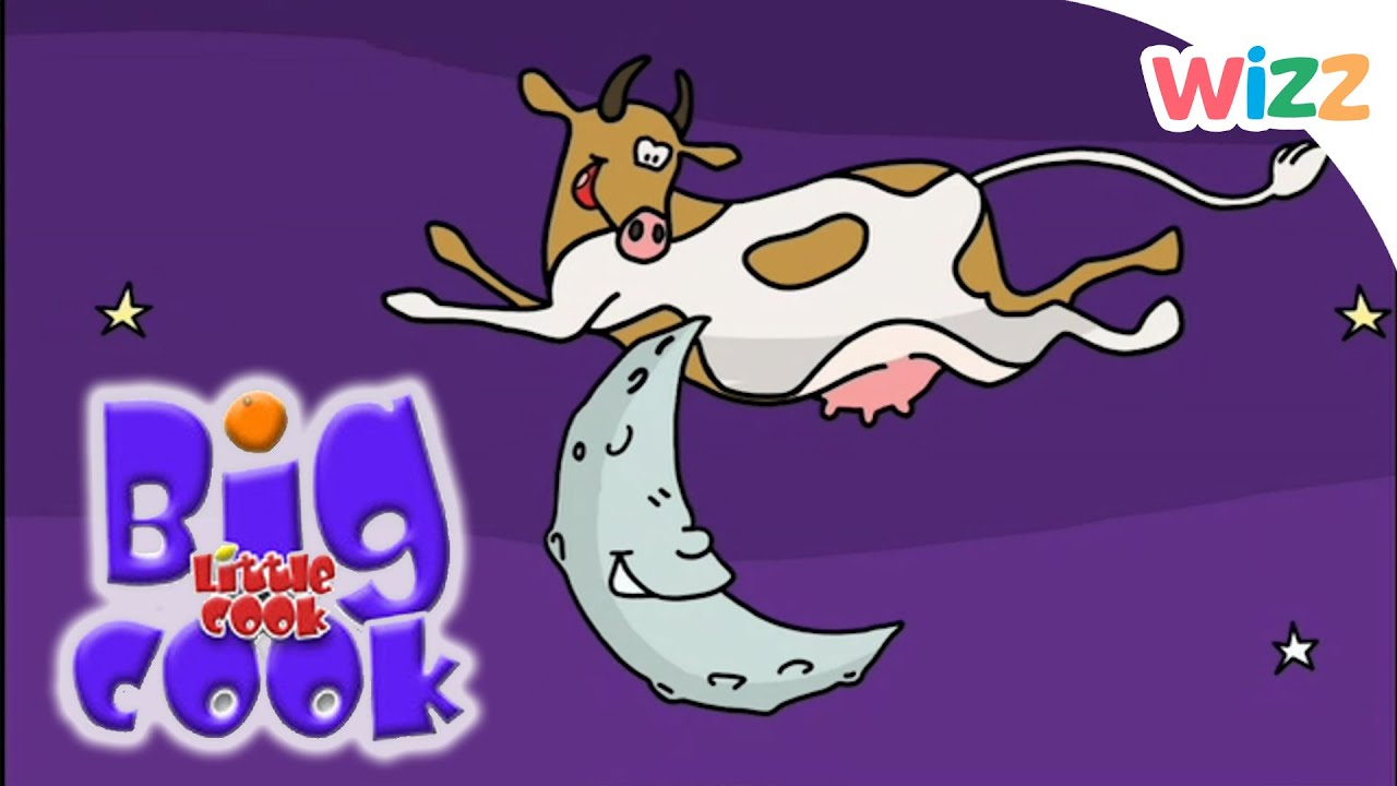Big Cook Little Cook - Clover The Cow (Full Episode)