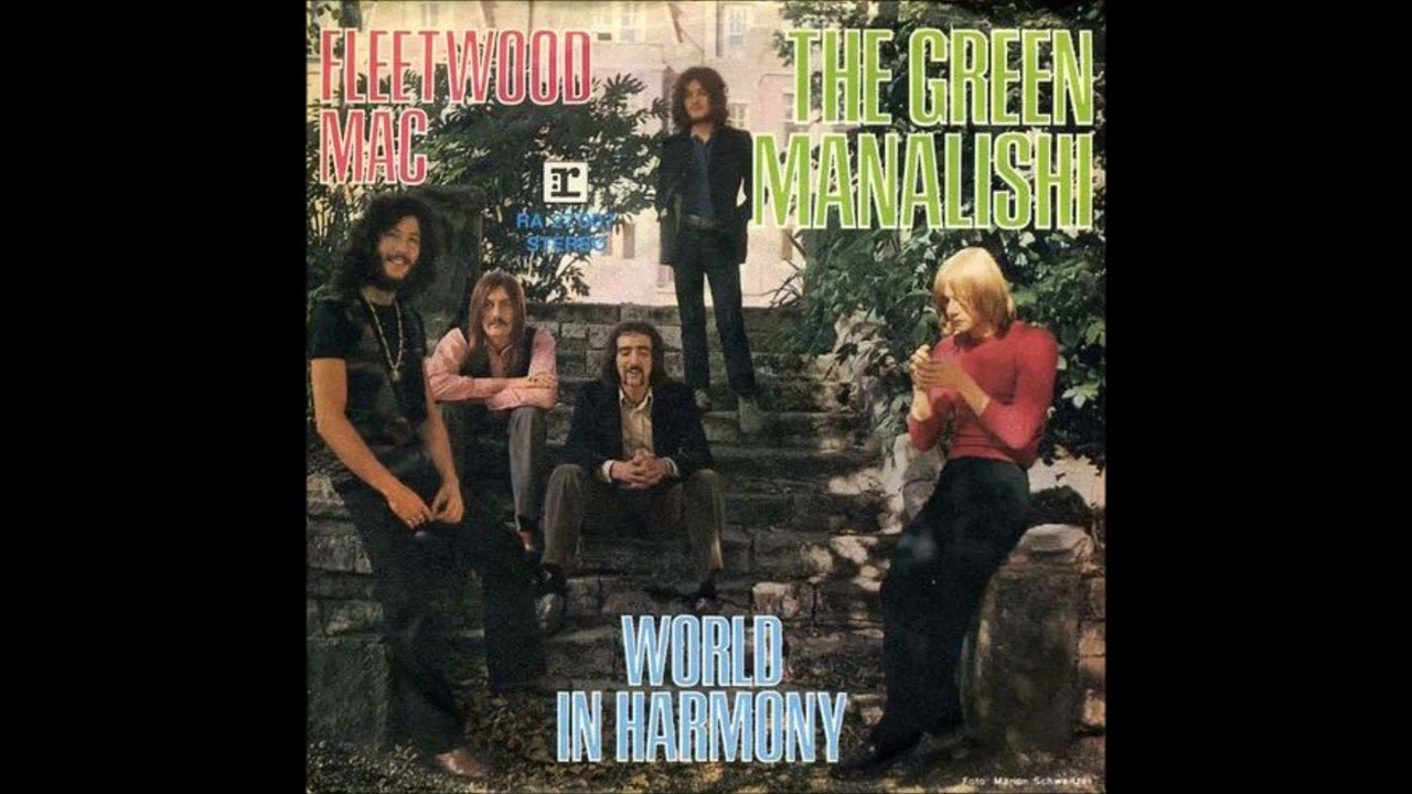 Fleetwood Mac - World In Harmony
