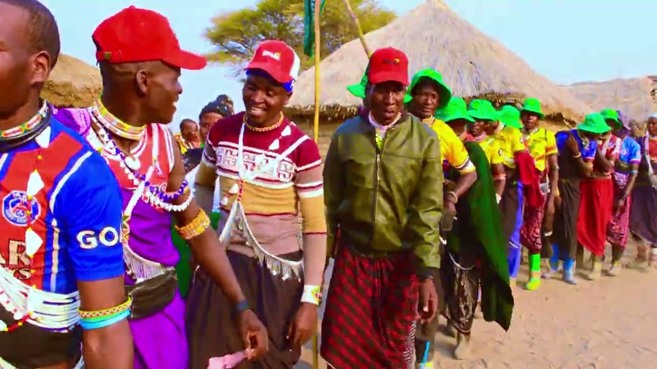 MDENDELA MANG, OMBE  HARUSI YA MADAHA   18, 2026